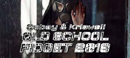 CABAY & KRISWELL - Old School Fidget (REWORK 2018)