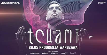26 maja w warszawskiej Progresji zagra Tchami