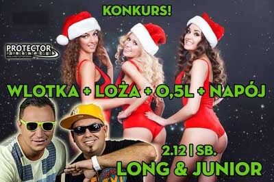 DJ N.O. live at PROTECTOR Wola Krzysztoporska 02.12.2017