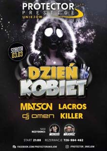 Protector Prestige, Uniejów - Matson (03.03.2018)