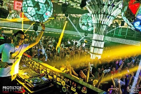 Sebastien Luminous Live - Protector Prestige Club (Uniejów) 25.12.2017