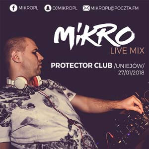 MIKRO Protector Club (Uniejów) 27.01.2018