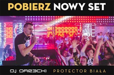 Protector Prestige, Biała - DJ Darecki (12.05.2018)