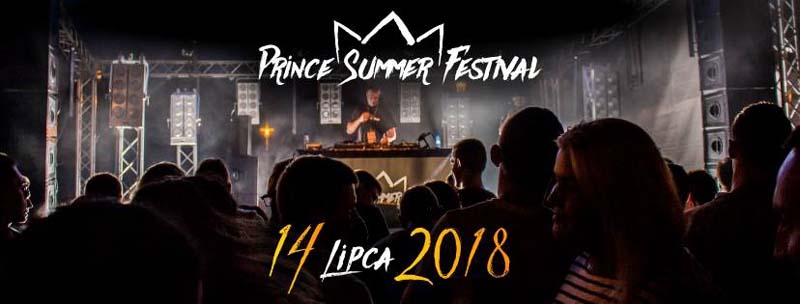 Prince Summer Festival 14.07.2018