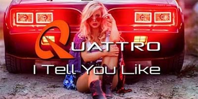 Quattro - I Tell You Like (Radio Edit)