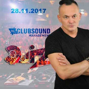 Dj Quiz live from Clubsound TV (28.11.2017)