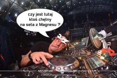 Klub Magnes, Wtórek - DJ Quiz (28.03.2016)