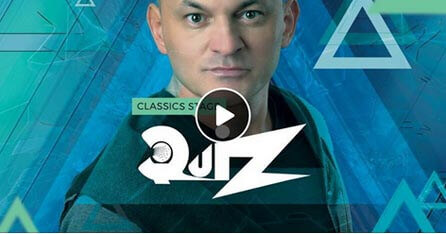 DJ QUIZ live at TRANCEFORMATIONS 2018 - EUFORIA FESTIVALS