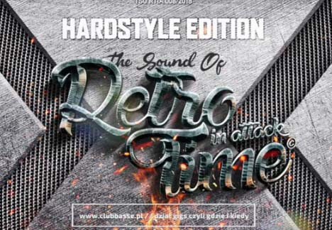 RTIA PODCAST 008 - HARDSTYLE Edition - Music Selected By Clubbasse