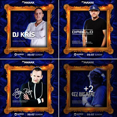 Poznaj artystów na niedzielę - Sunrise Festival 2018