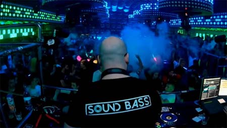 SOUND BASS - PLAŻA CHMIELNIKI 05.06.2021