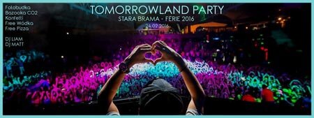Stara Brama, Zamość - DJ LIAM PL - Tomorrowland Party 24.02.2016