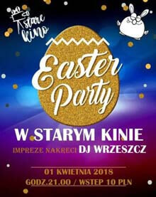 Klub Stare Kino Wejherowo - Świąteczne sety od DJ WRZESZCZ