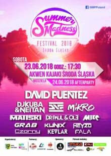 DJ Kevlar - Live Summer Madness Festival 2018