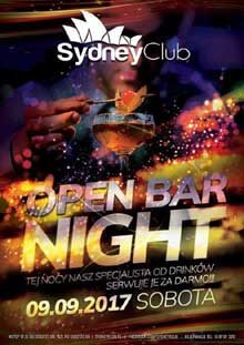 DJ MIKE EVANS - CLUB SYDNEY ZARZECZE - 09.09.2017 LIVE MIX