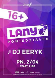 DJ FRANSUA - ZaLANY PONIEDZIAŁEK 2018 - Szwejk Toruń