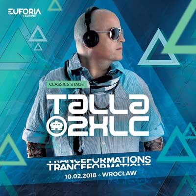 Classics Stage - Talla 2XLC na Tranceformations 2018