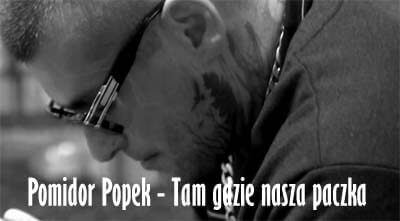 Pomidor Popek - Tam gdzie nasza paczka