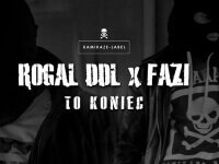Rogal DDL x Fazi - To koniec EP (2017)