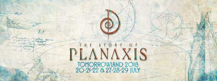 Tomorrowland 2018 rozegrany zostanie w dwa weekendy - Boom, Flemish Region, Belgia