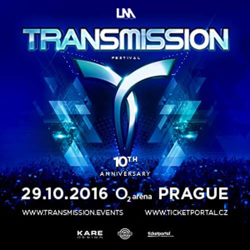 Transmission, O2 Arena (29.10.2016)