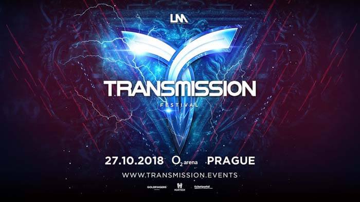 Transmission Prague 2018 - O2 Arena (27.10.2018)