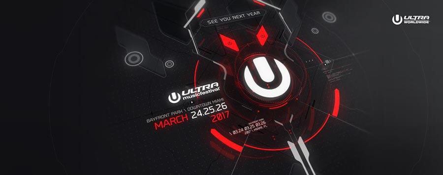 Ultra Music Festival, Miami (24-25-26.03.2017)