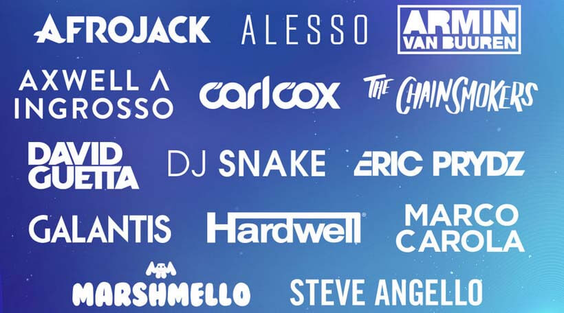 Zobacz pierwszych artystów (lineup) którzy zagrają na Ultra w Chorwacji 2018