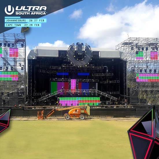 ULTRA SOUTH AFRICA - MAIN STAGE