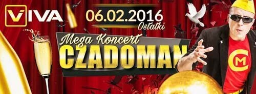 Klub Viva, Windyki - DJ Rafi (06.02.2016)