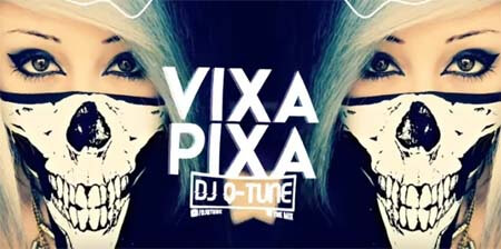Set Vixa Pixa & Fidget (DJ Q-Tune & Zdropsowany & DJCRASH)