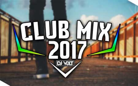 DJ V0LT - CLUB MIX 2017