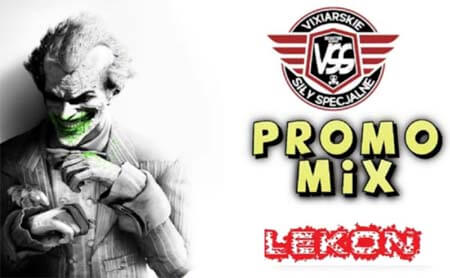 ELECTRO FIDGET PROMO MIX 2018 Vixiarskie Siły Specjalne