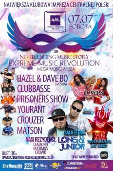 MATSON Mega Music Wilga 07.07.2018
