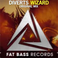 Diverts - Wizard (Original Mix)