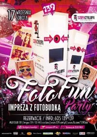 Multi Club 139, Śmigno - FOTO FUN PARTY 17.09.2016