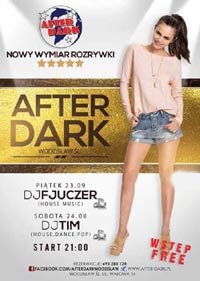 TIM - LiveSet - Klub AFTER DARK Wodzisław 24.09.2016