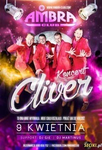 Klub Ambra, Blichowo - DJ Gie (09.04.2016)