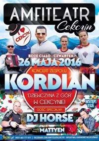 Amfiteatr Cekcyn - DJ Horse (26.05.2016)