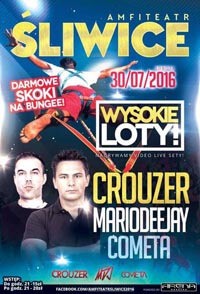 MARIODEEJAY pres.MDJ - AMFITEATR ŚLIWICE 30.07.2016