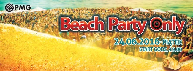 ANPOL - Sezon 2016 - Beach Party Only (26.08.2016)