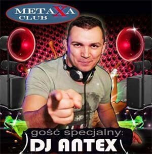 Klub Metaxa, Turek - Dj Marcus (22.04.2016)