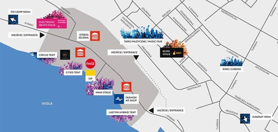 MAPA Audioriver 2016 - Płock