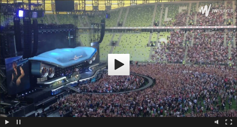 Avicii - Stadion Energa Gdańsk
