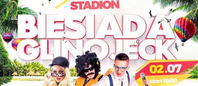 Biesiada Glinojeck 02.07.2016 – Shazza, Dj Disco, Mc Polo, Grzegorz Halama, I Festiwal Zespołów Weselnych