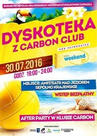 Carbon Club - Silvert Club Stage 30.07.2016