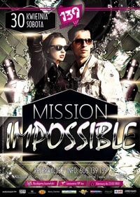 Multi Club139, Śmigno - MISSION IMPOSSIBLE (30.04.2016)