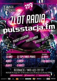 Multi Club 139 (Śmigno) - ZLOT RADIA (14.05.2016)