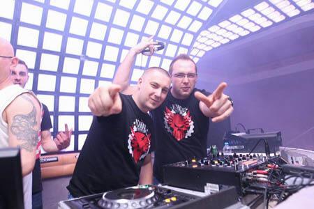 Klub Arena Kokocko - Clubbasse and Albi (support) 07.05.2016
