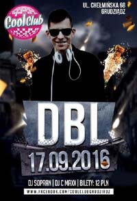DBL - Cool Club Grudziądz 17.09.2016